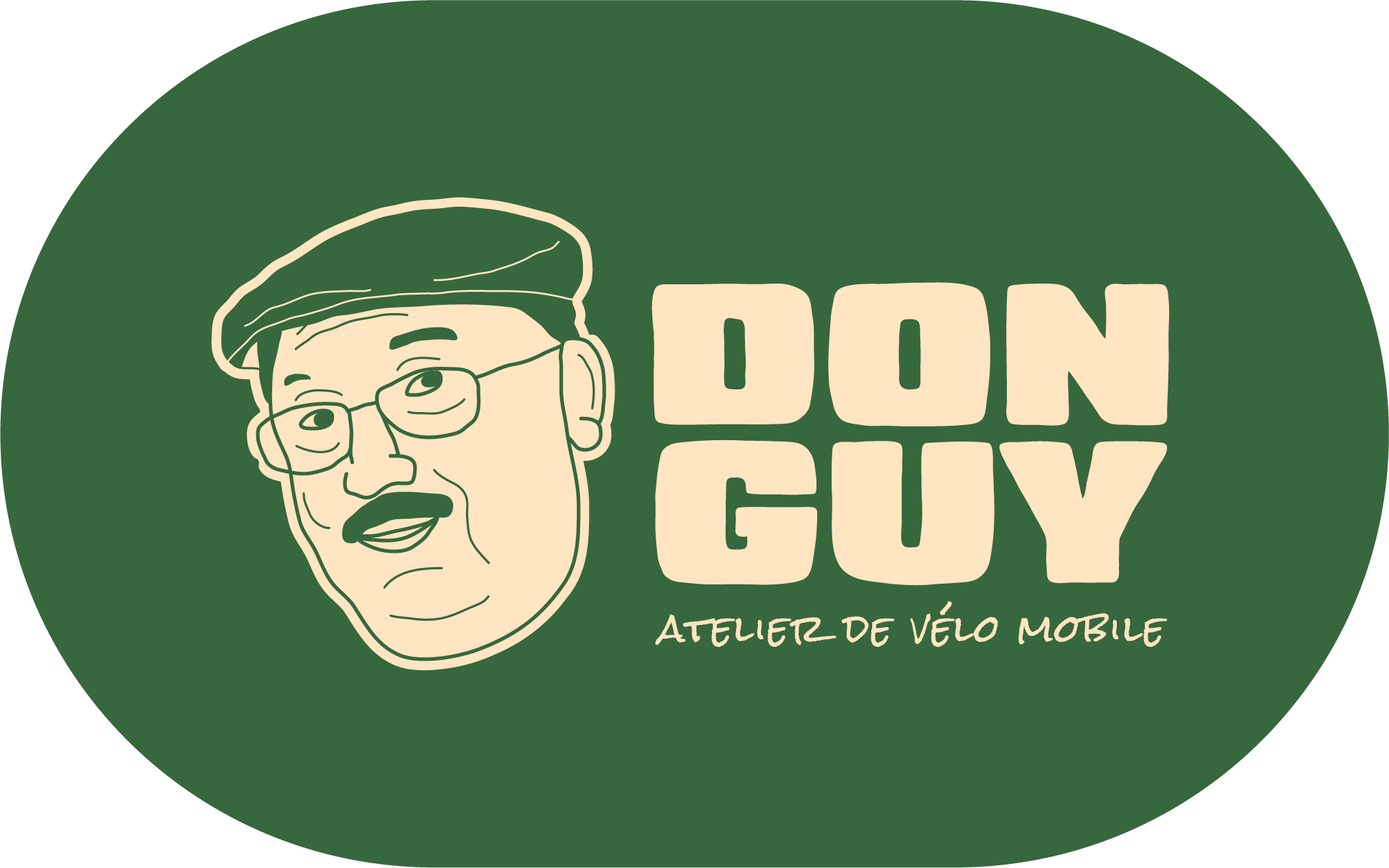 DON GUY – Atelier de vélo mobile